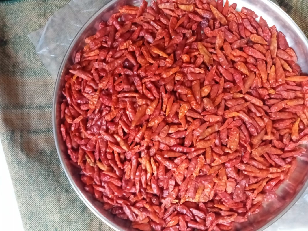 ABE Chilli Powder and Dried from Kenya